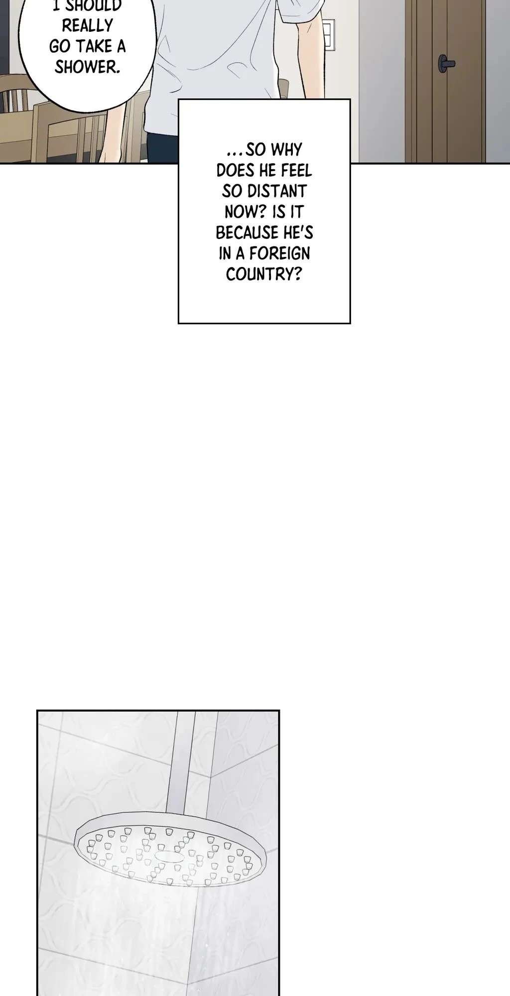 Love On Hold Chapter 3 page 28 - 