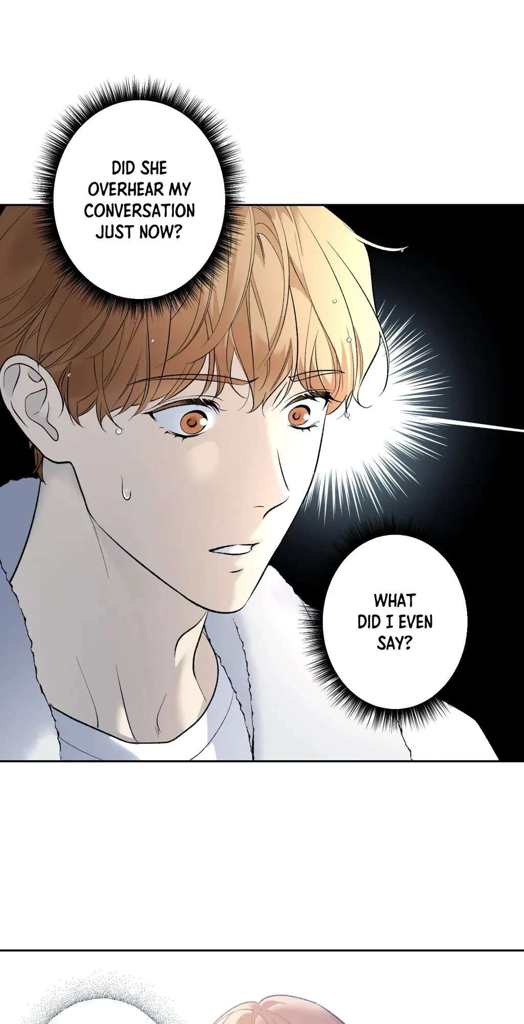 Love On Hold Chapter 3 page 36 - 