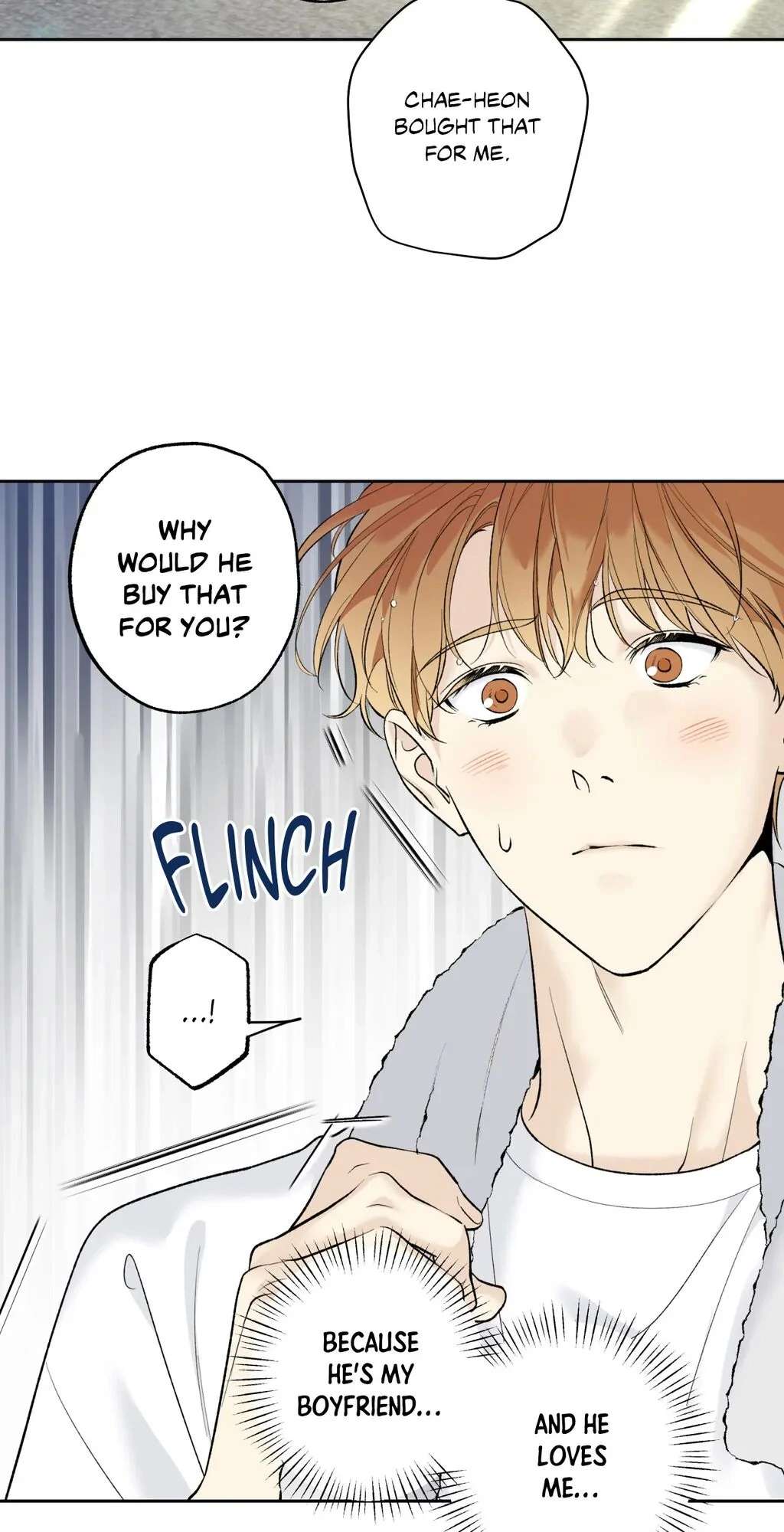 Love On Hold Chapter 3 page 40 - 