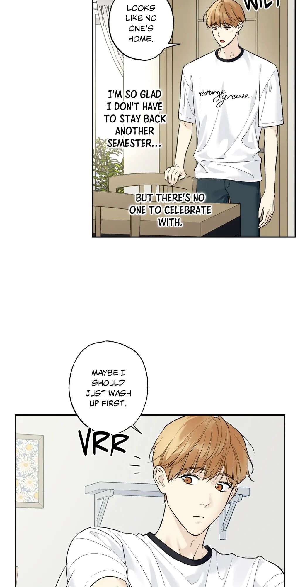 Love On Hold Chapter 3 page 5 - 