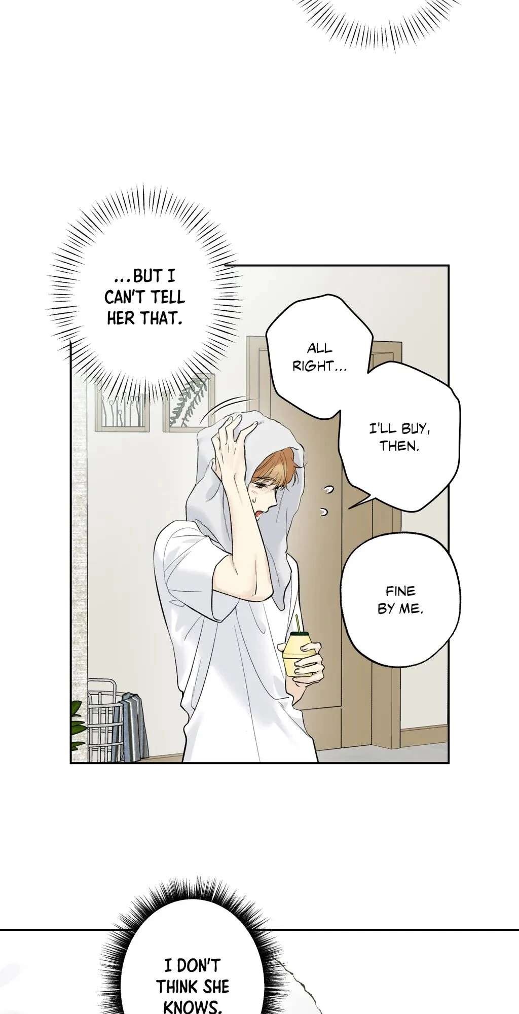 Love On Hold Chapter 3 page 41 - 