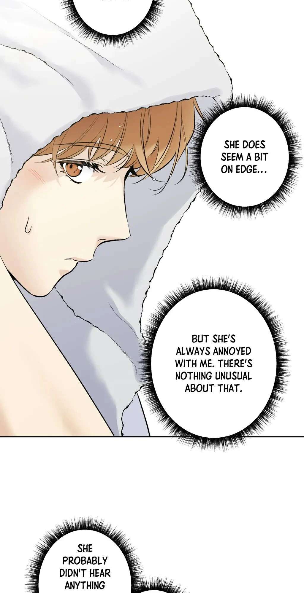 Love On Hold Chapter 3 page 42 - 