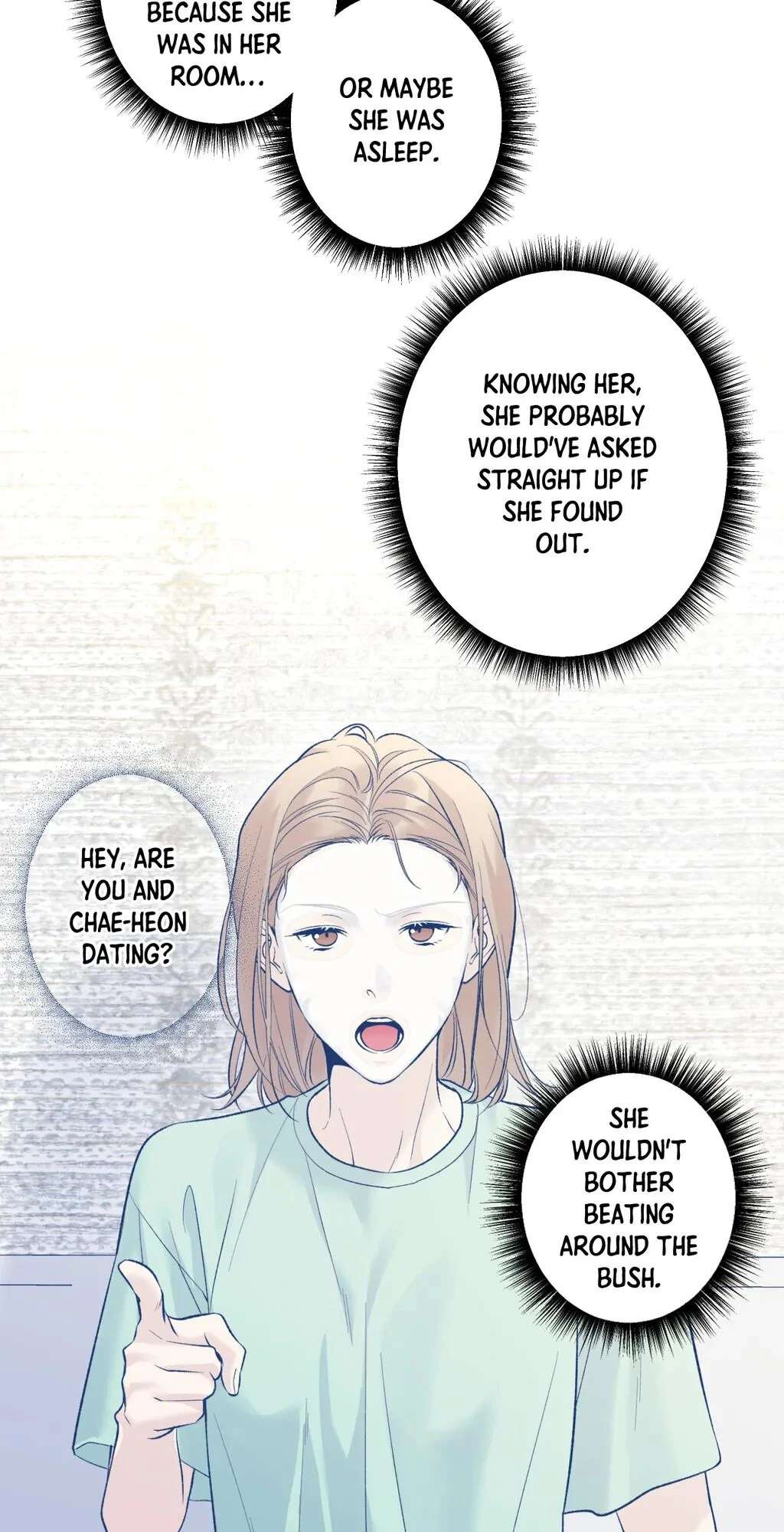 Love On Hold Chapter 3 page 43 - 