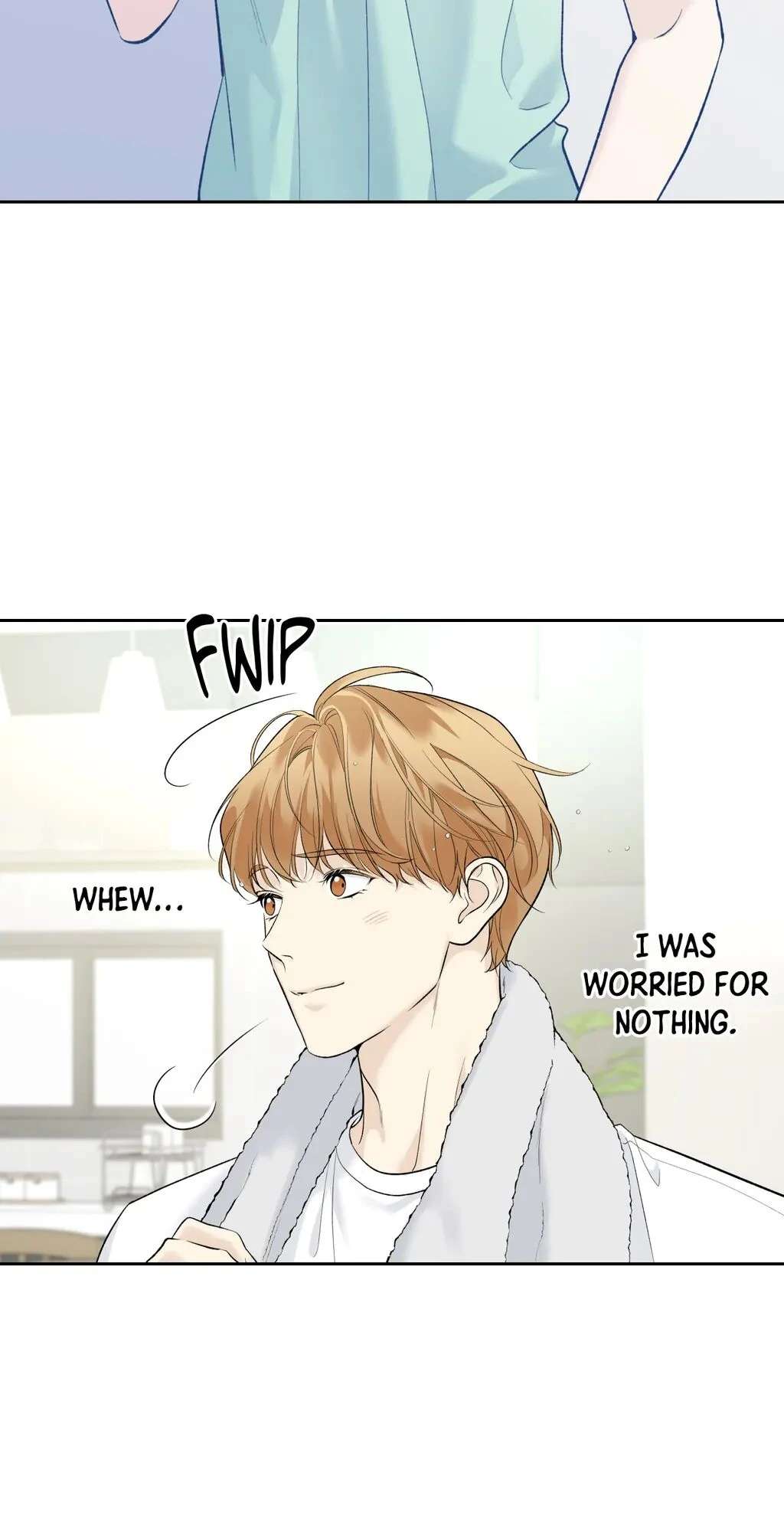 Love On Hold Chapter 3 page 44 - 