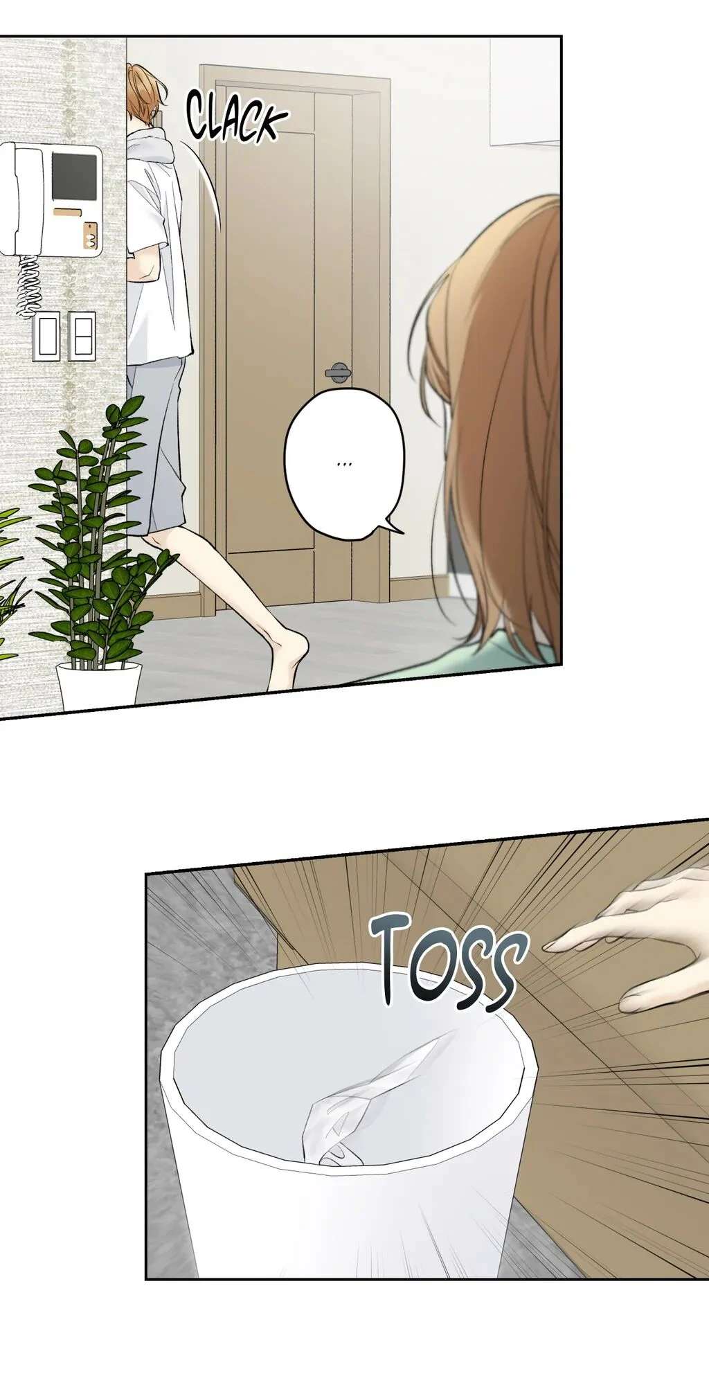 Love On Hold Chapter 3 page 45 - 