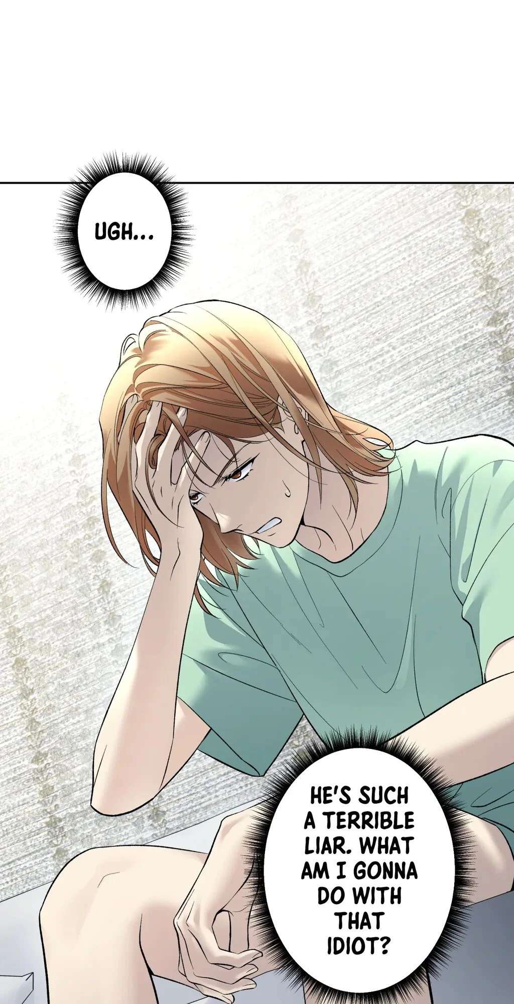 Love On Hold Chapter 3 page 46 - 