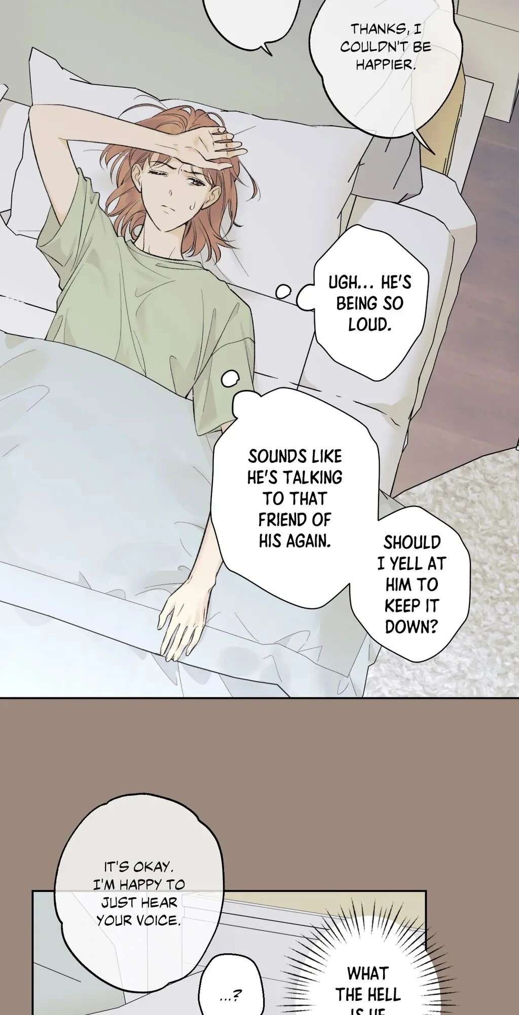 Love On Hold Chapter 3 page 48 - 
