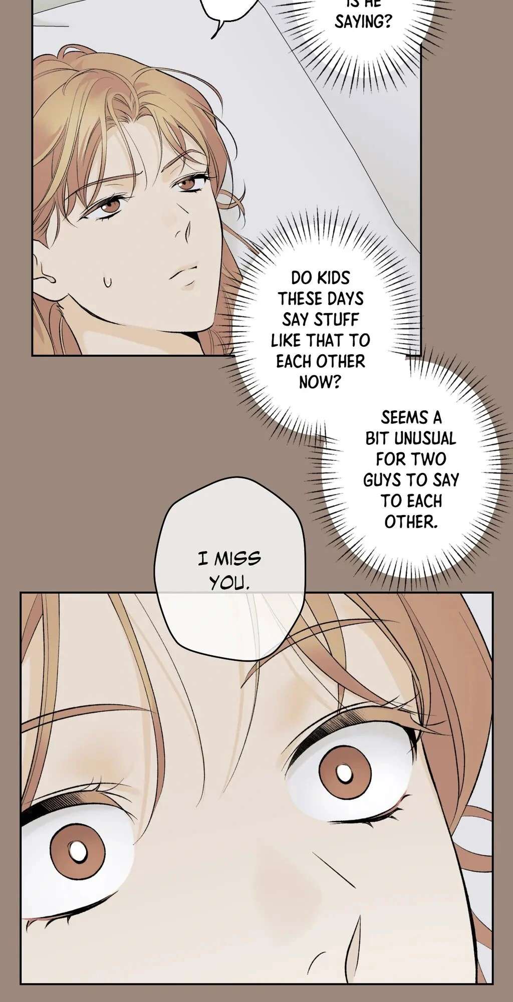 Love On Hold Chapter 3 page 49 - 