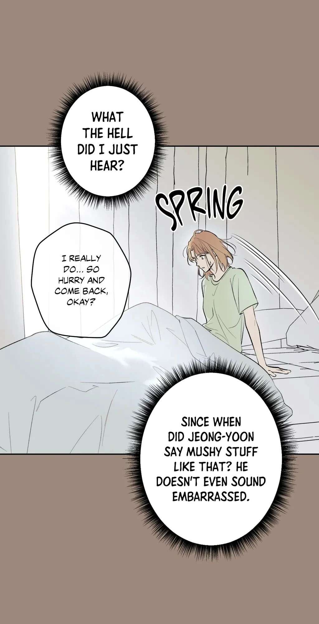 Love On Hold Chapter 3 page 50 - 
