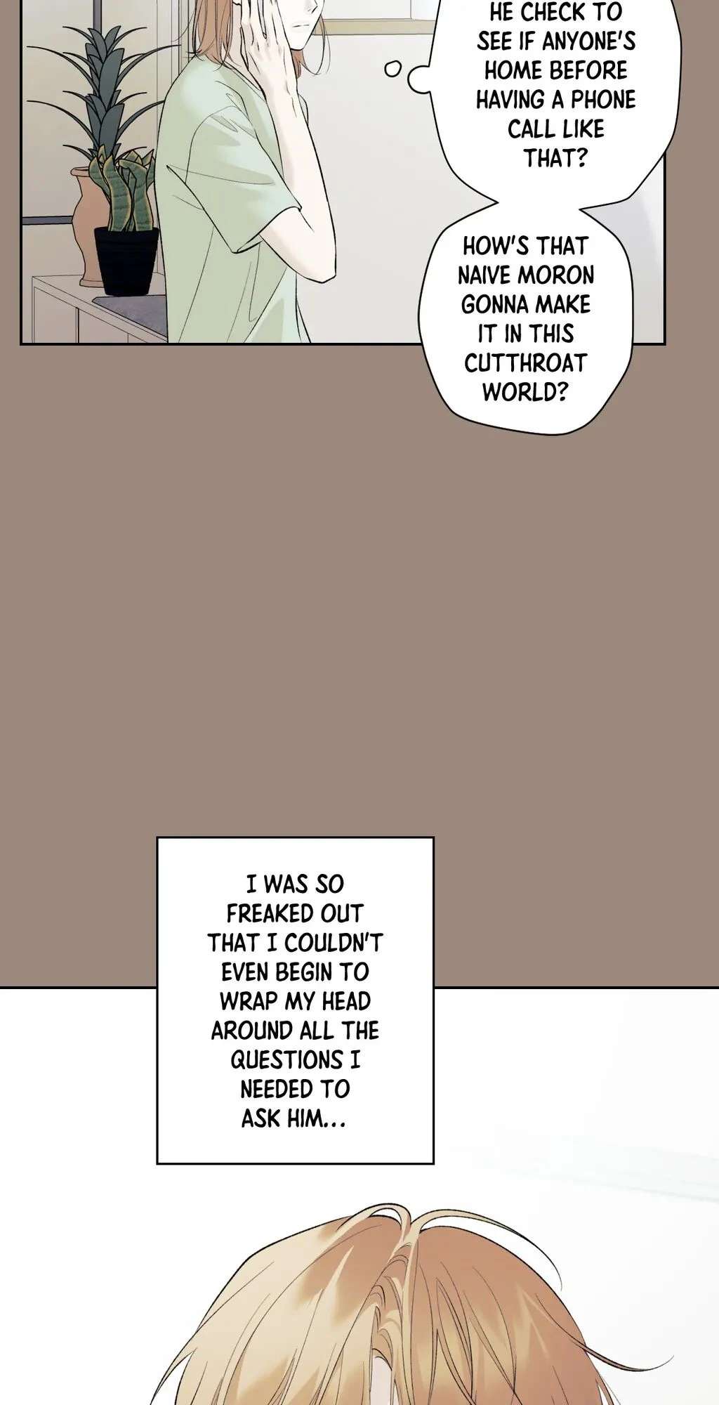 Love On Hold Chapter 3 page 52 - 