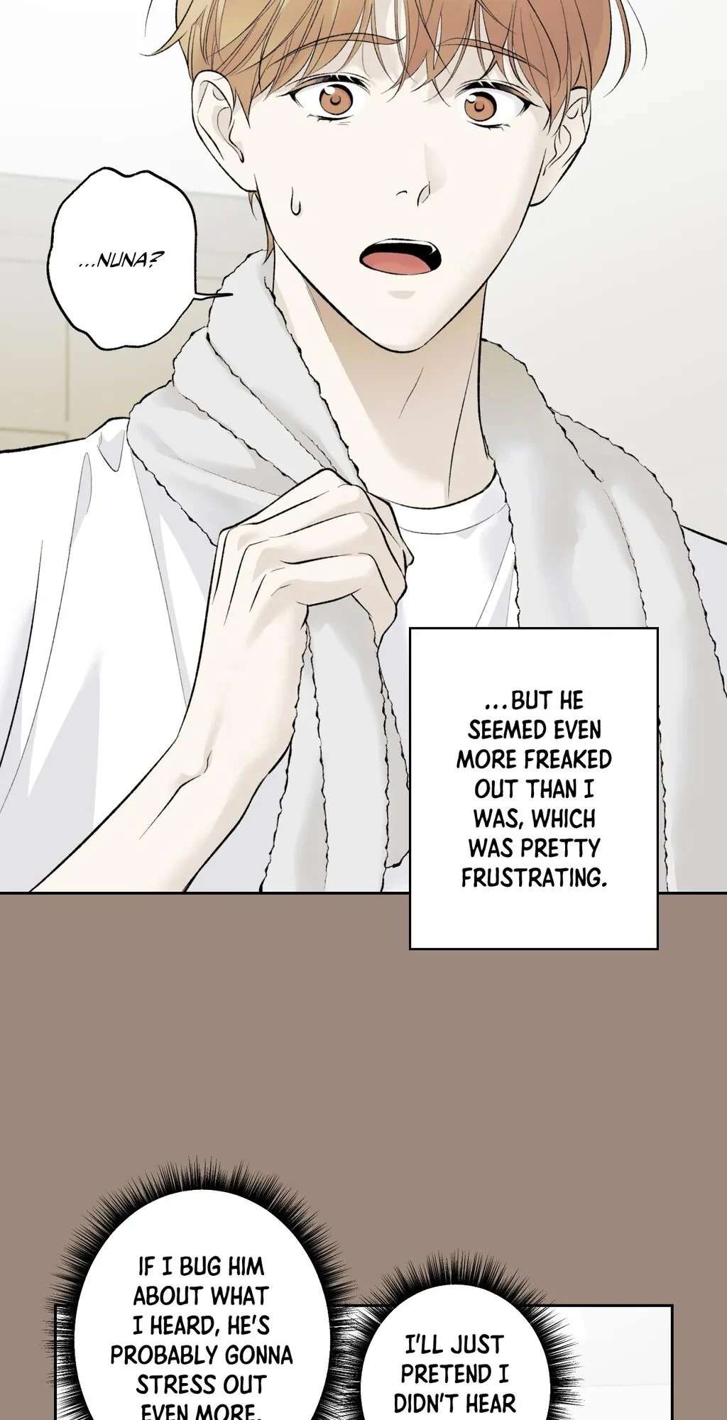 Love On Hold Chapter 3 page 53 - 