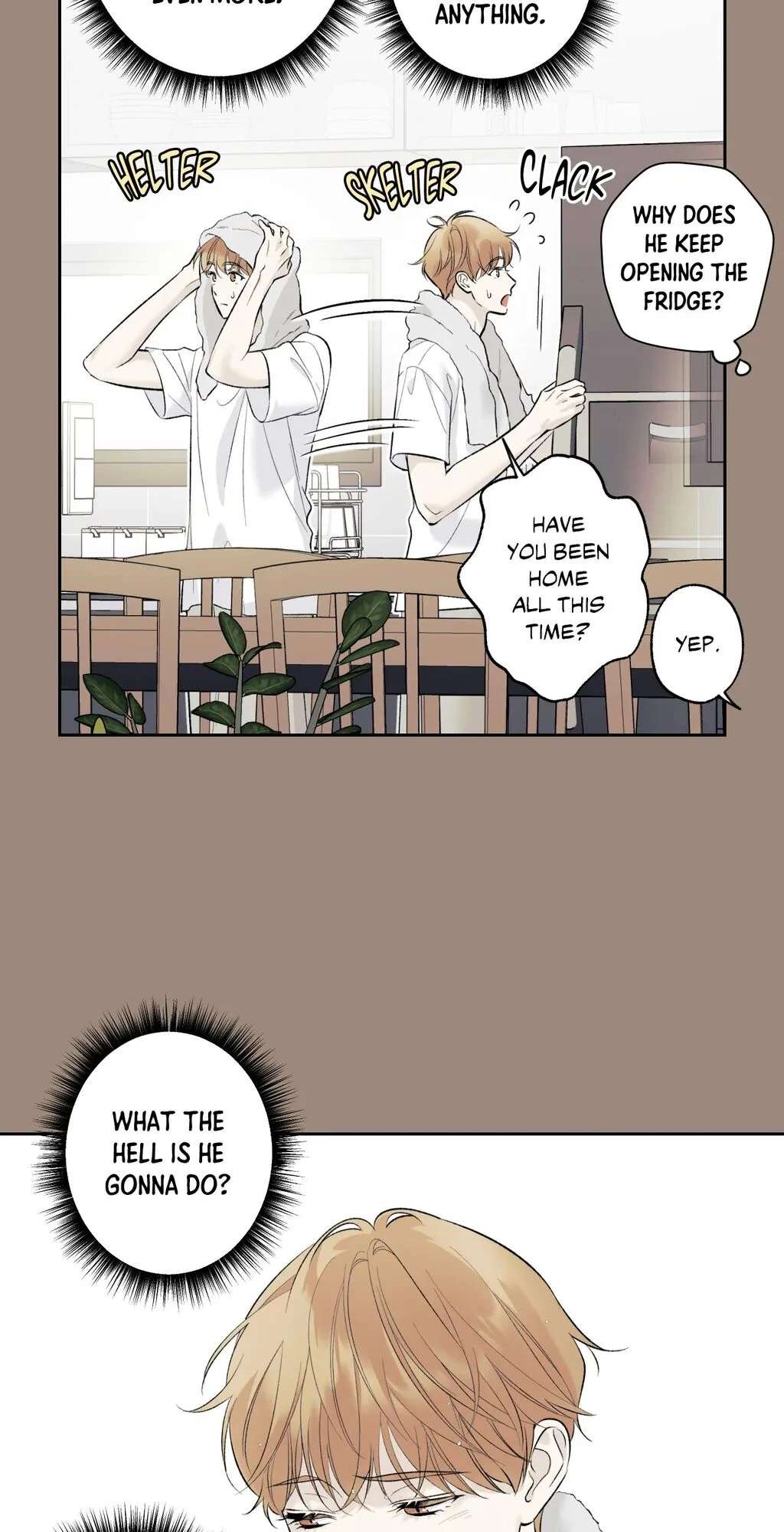 Love On Hold Chapter 3 page 54 - 