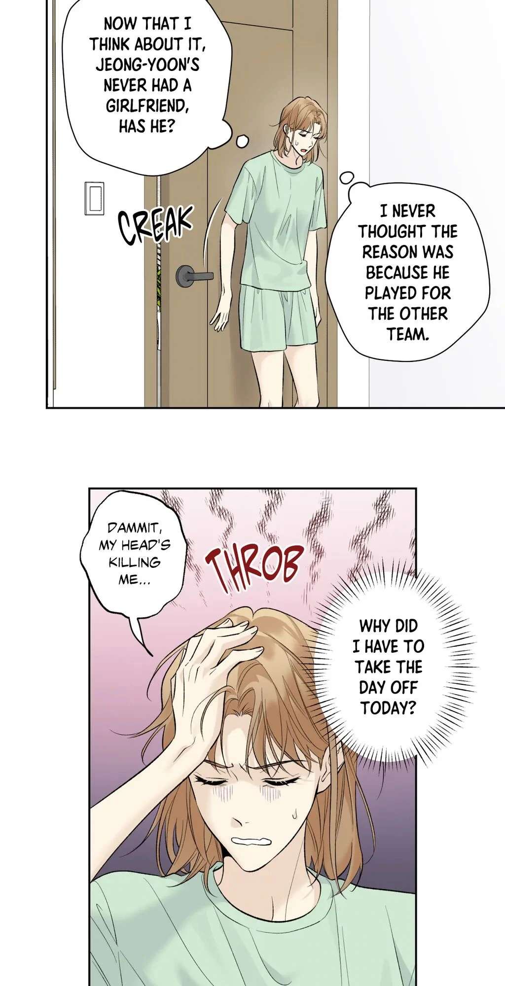 Love On Hold Chapter 3 page 56 - 