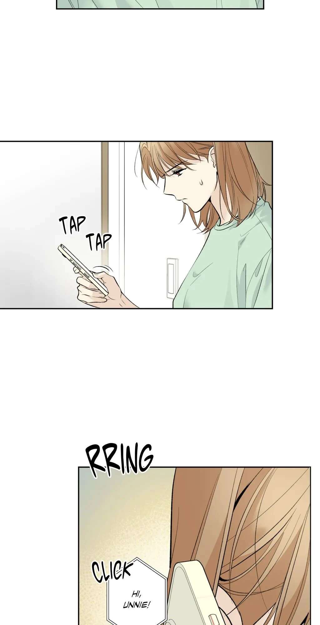 Love On Hold Chapter 3 page 57 - 