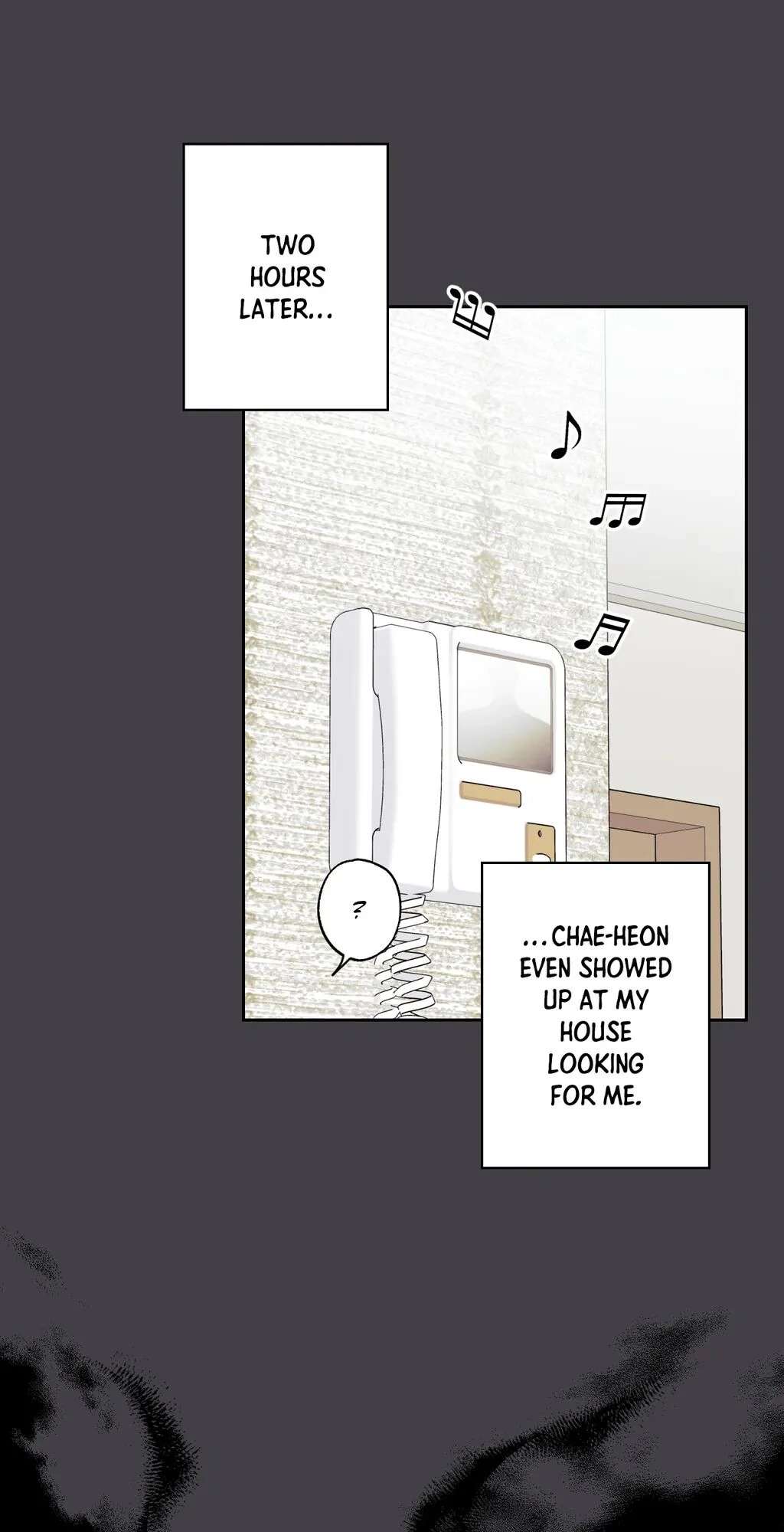 Love On Hold Chapter 3 page 9 - 