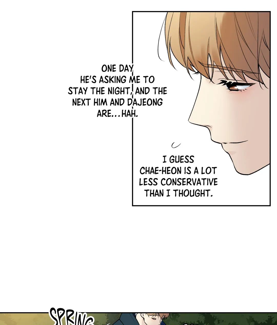 Love On Hold Chapter 30 page 13 - 