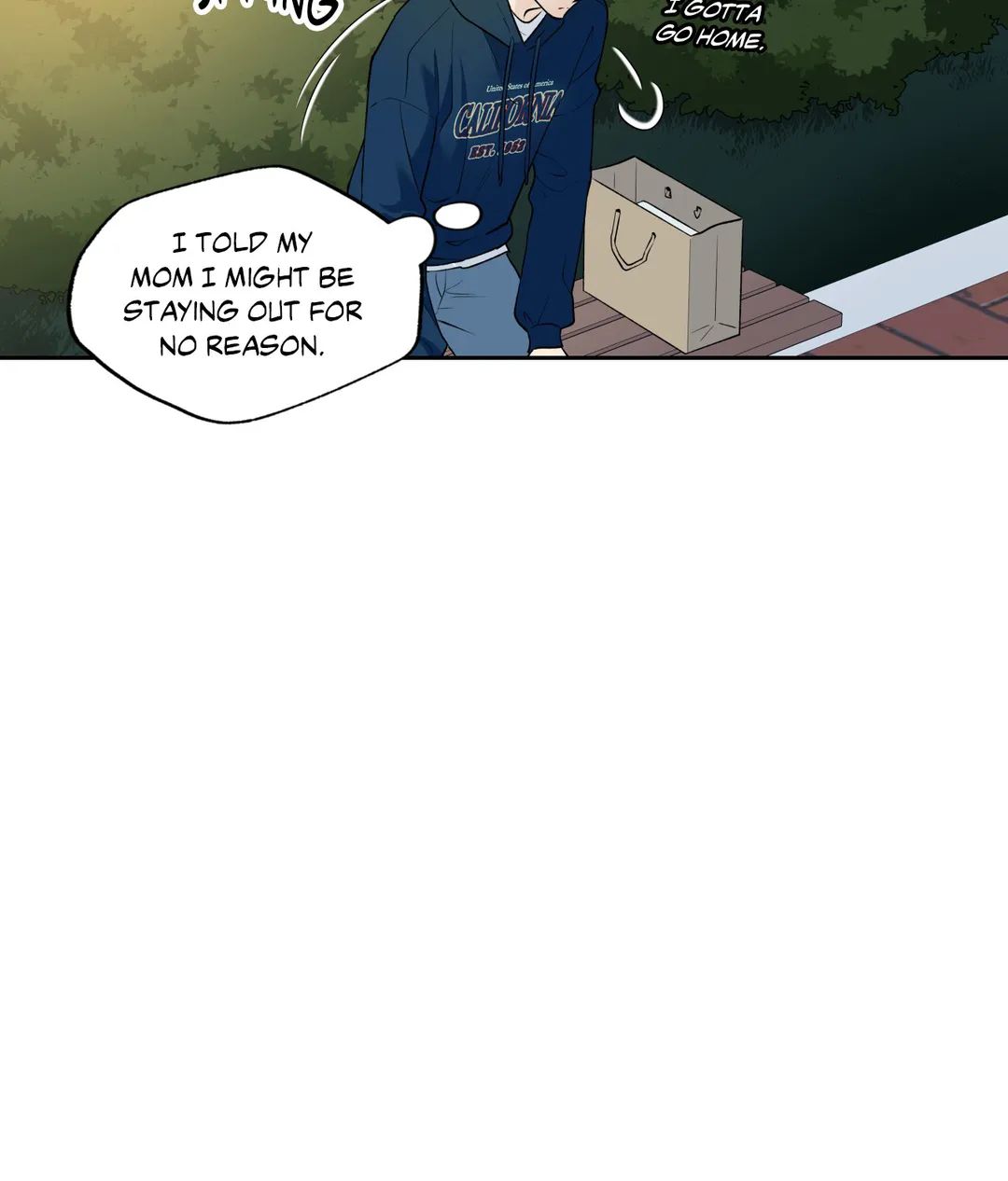 Love On Hold Chapter 30 page 14 - 