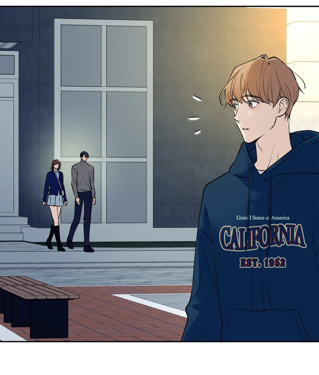 Love On Hold Chapter 30 page 15 - 