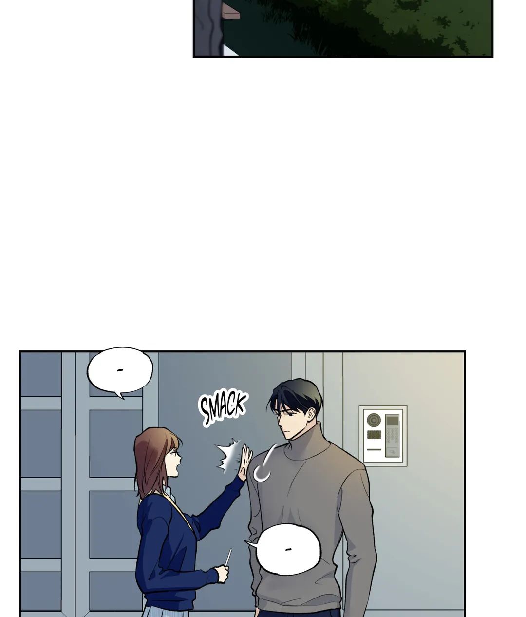 Love On Hold Chapter 30 page 17 - 