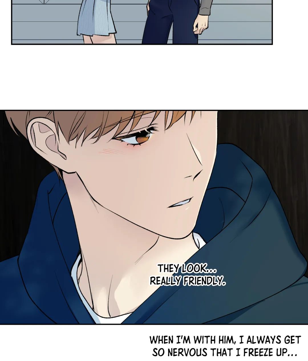 Love On Hold Chapter 30 page 18 - 