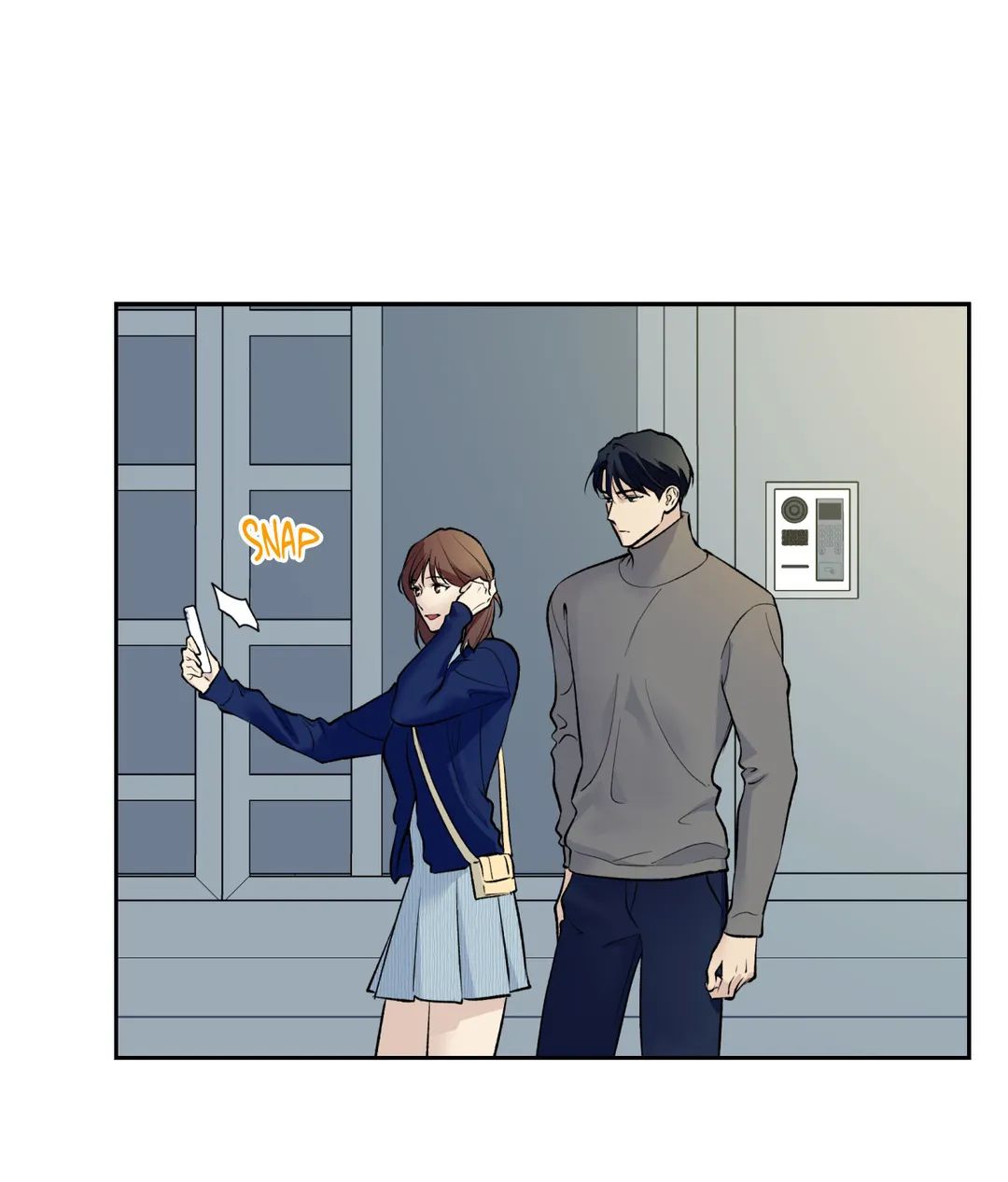 Love On Hold Chapter 30 page 19 - 