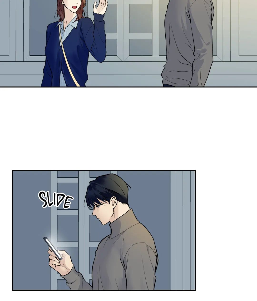 Love On Hold Chapter 30 page 23 - 
