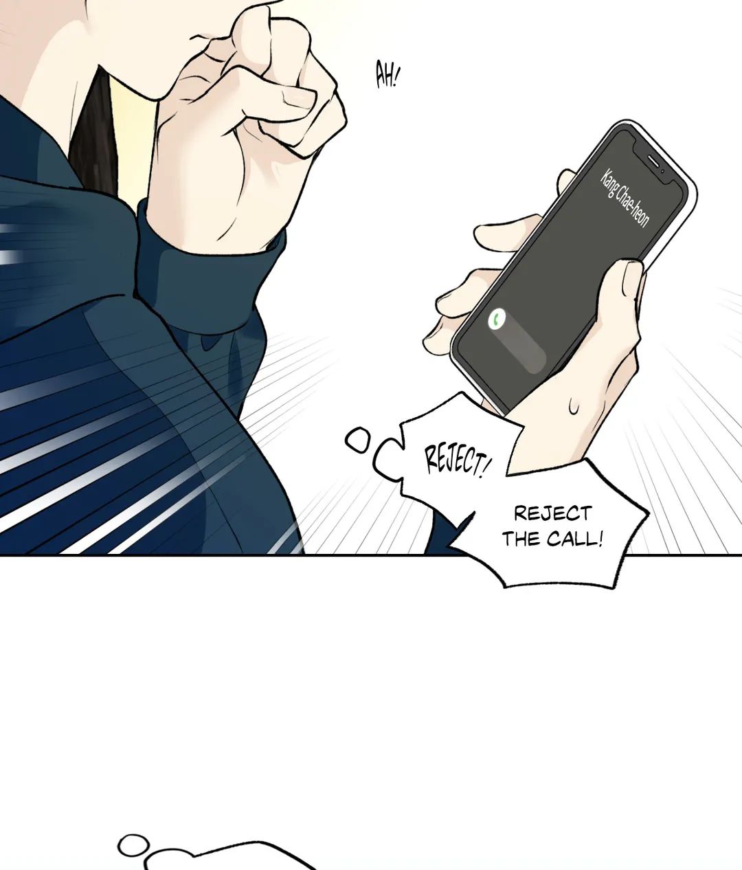 Love On Hold Chapter 30 page 25 - 