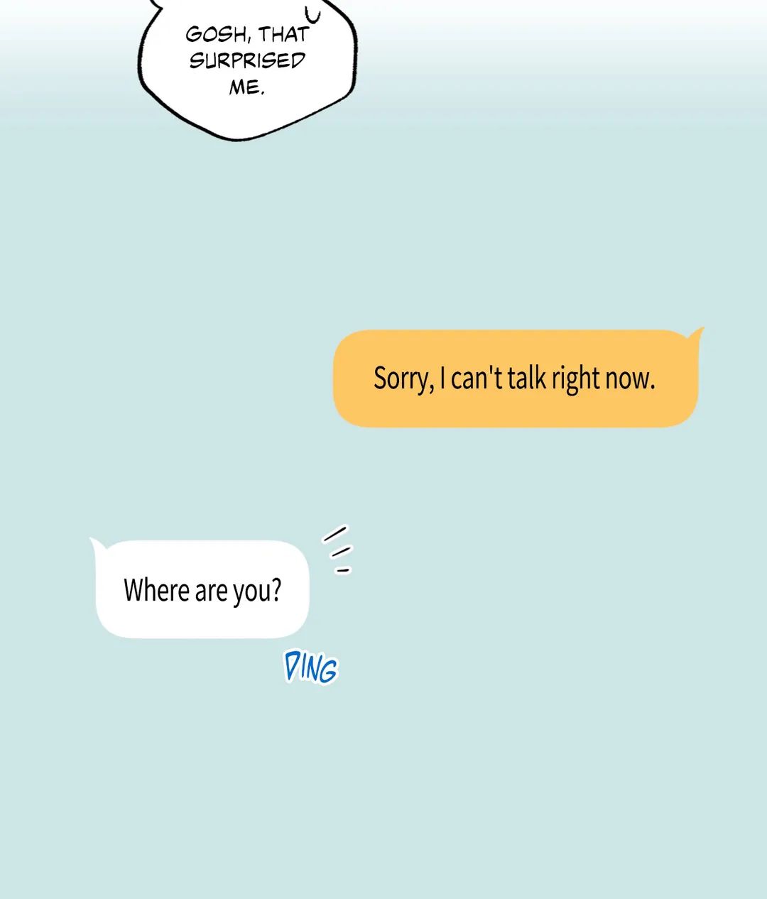 Love On Hold Chapter 30 page 26 - 
