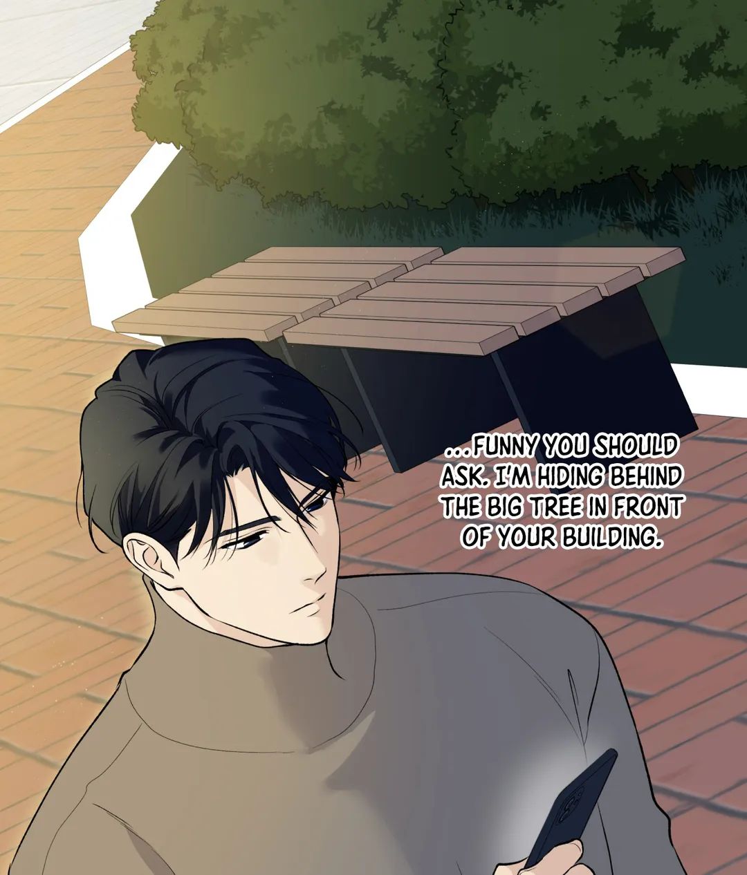 Love On Hold Chapter 30 page 28 - 