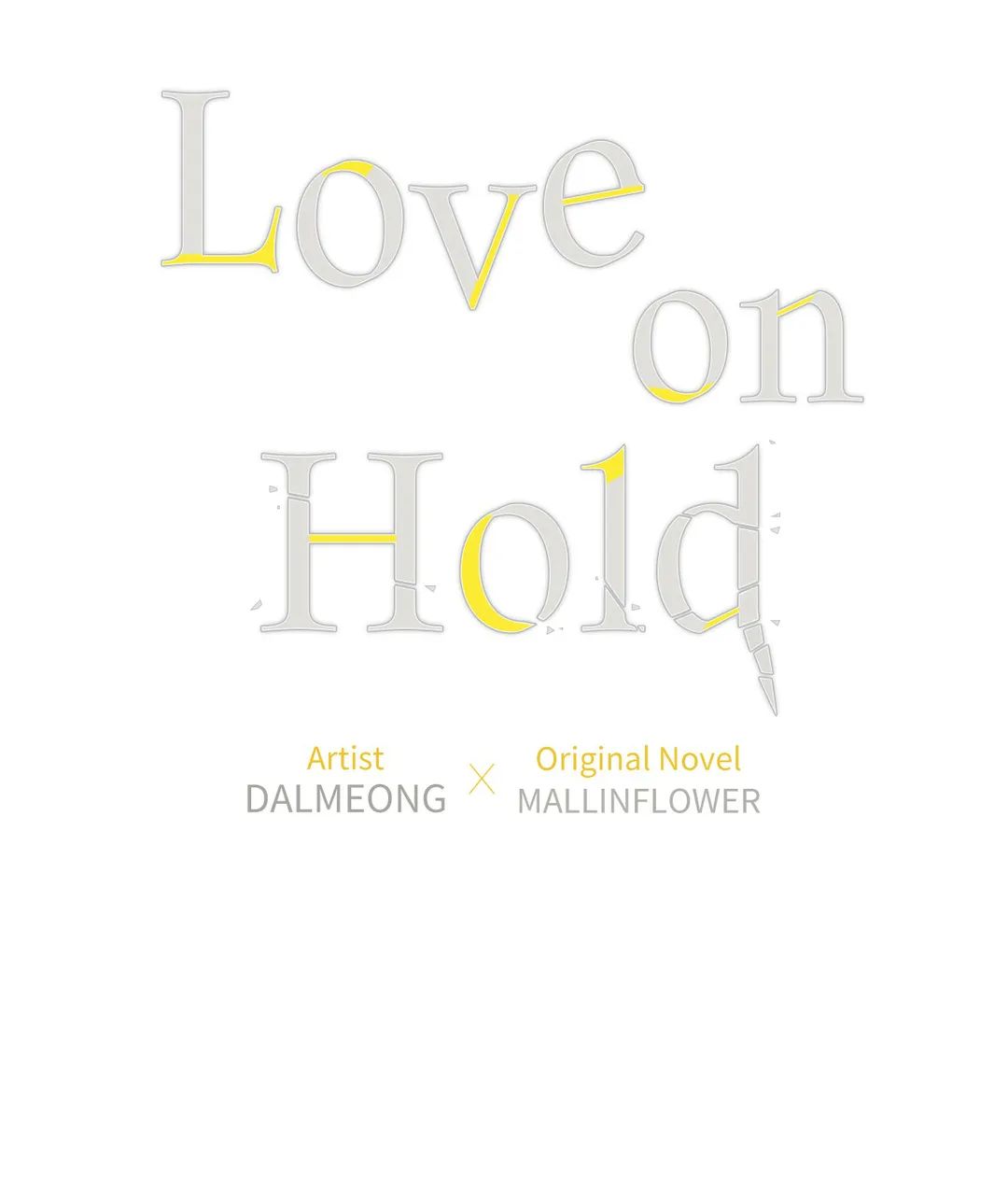 Love On Hold Chapter 30 page 4 - 