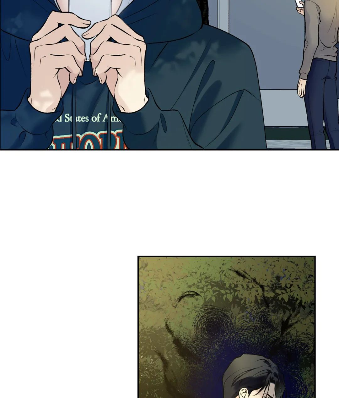 Love On Hold Chapter 30 page 31 - 