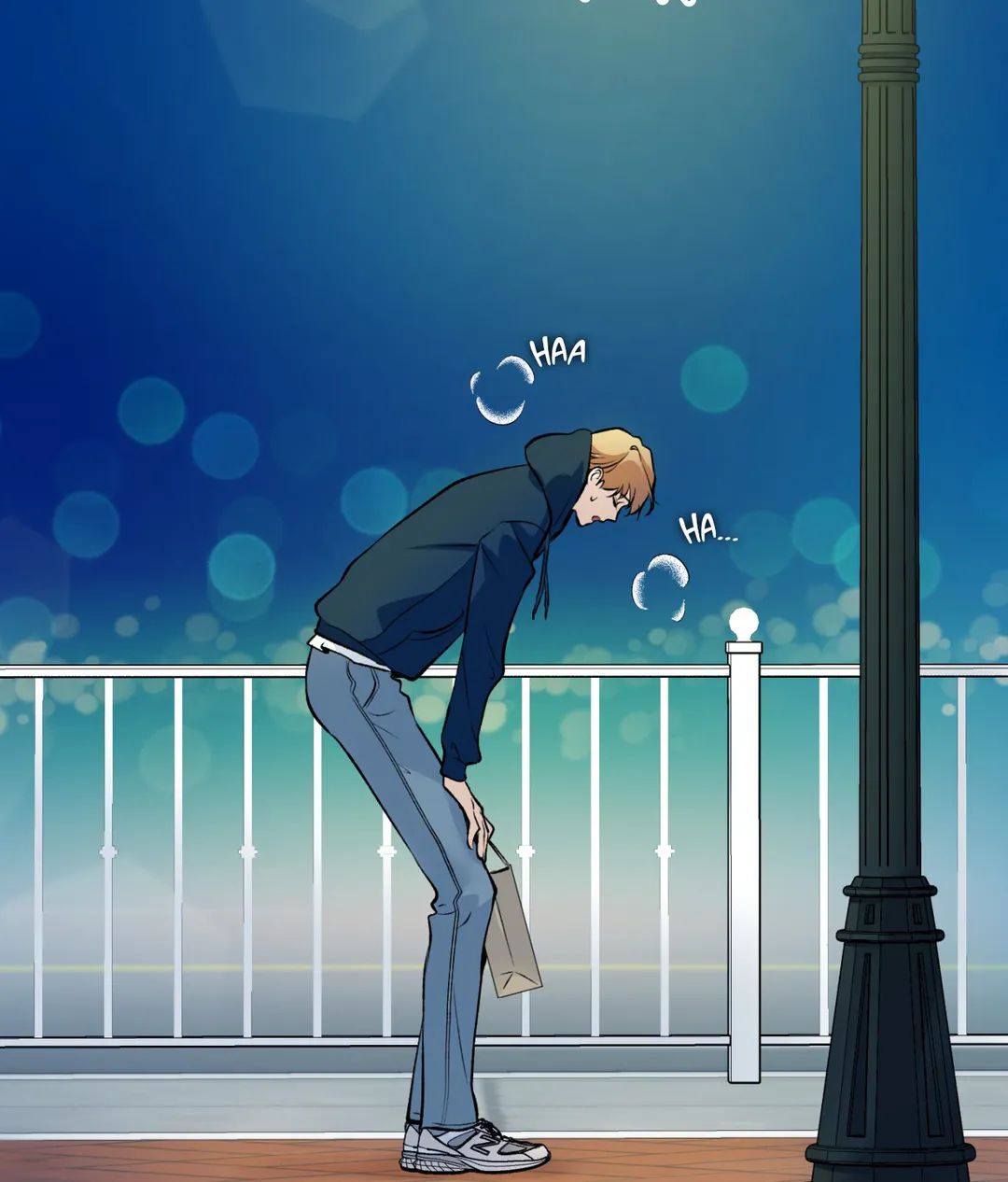 Love On Hold Chapter 30 page 36 - 