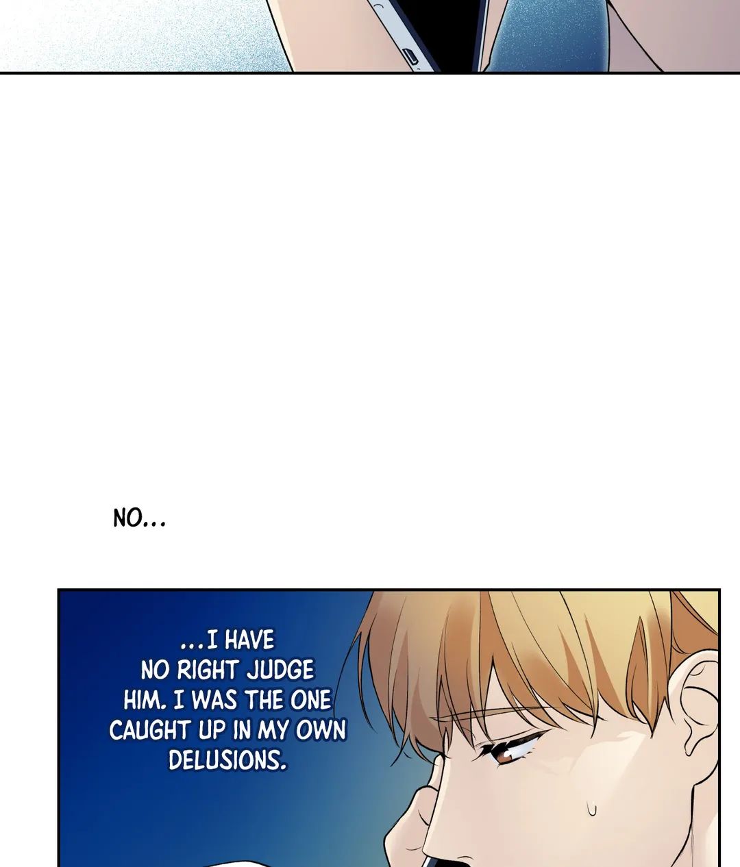 Love On Hold Chapter 30 page 41 - 