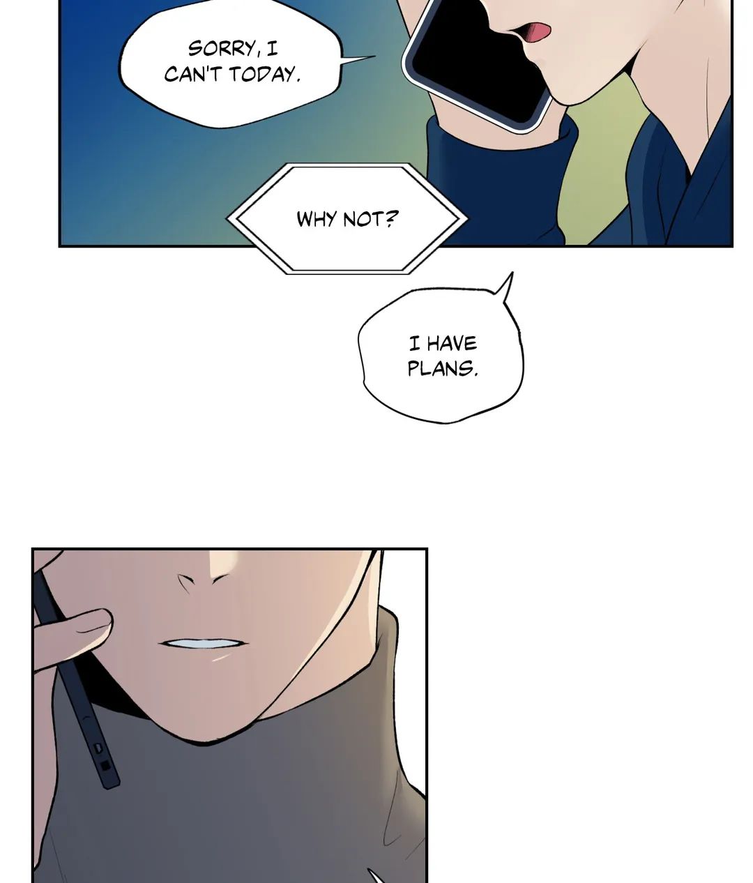 Love On Hold Chapter 30 page 42 - 