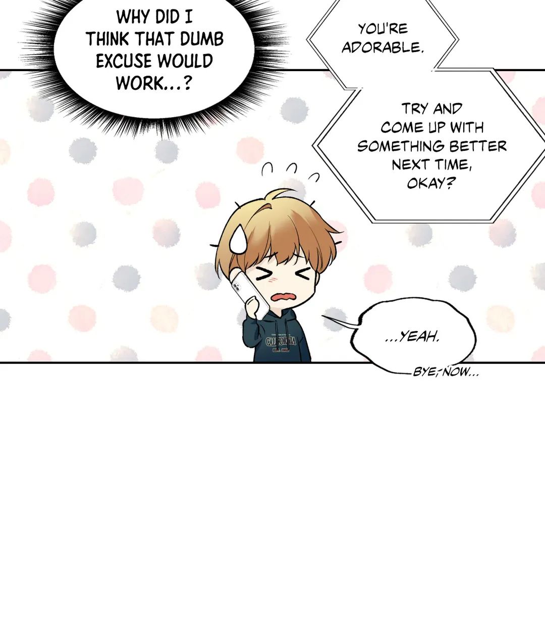 Love On Hold Chapter 30 page 44 - 