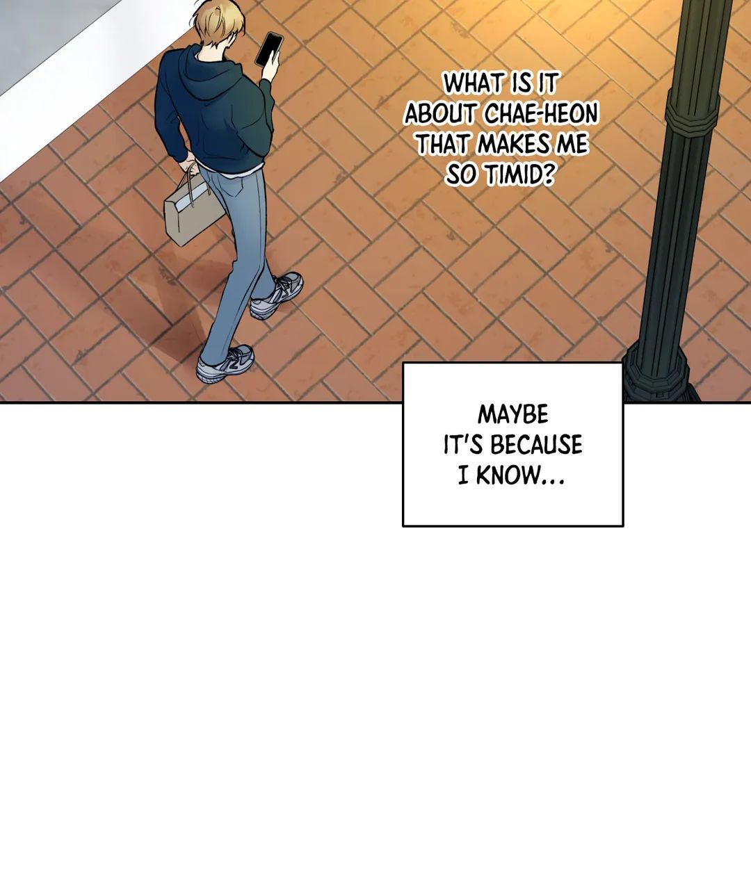 Love On Hold Chapter 30 page 46 - 