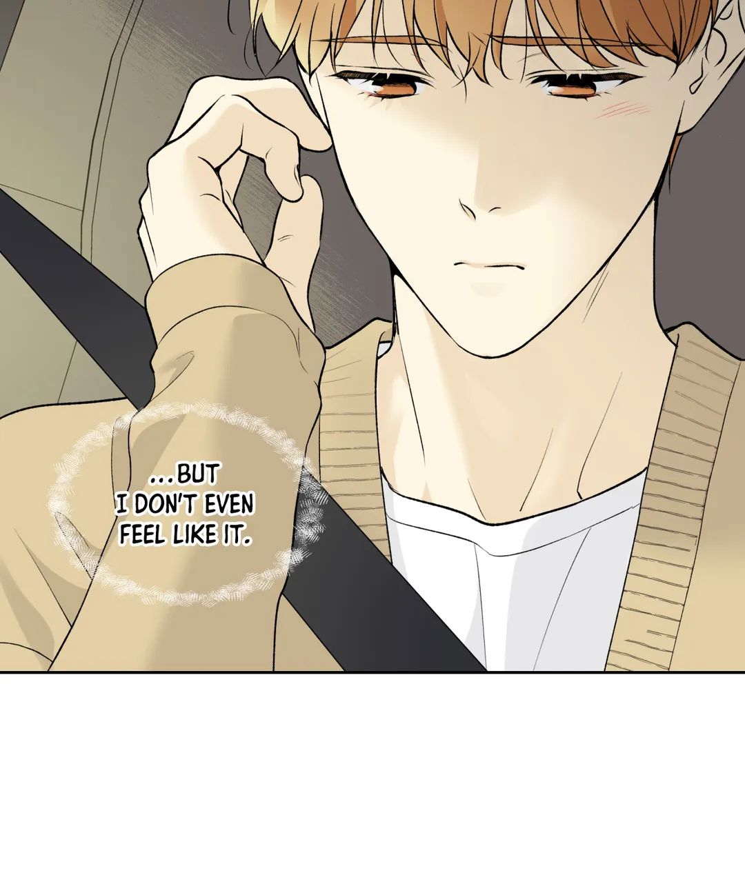Love On Hold Chapter 30 page 52 - 