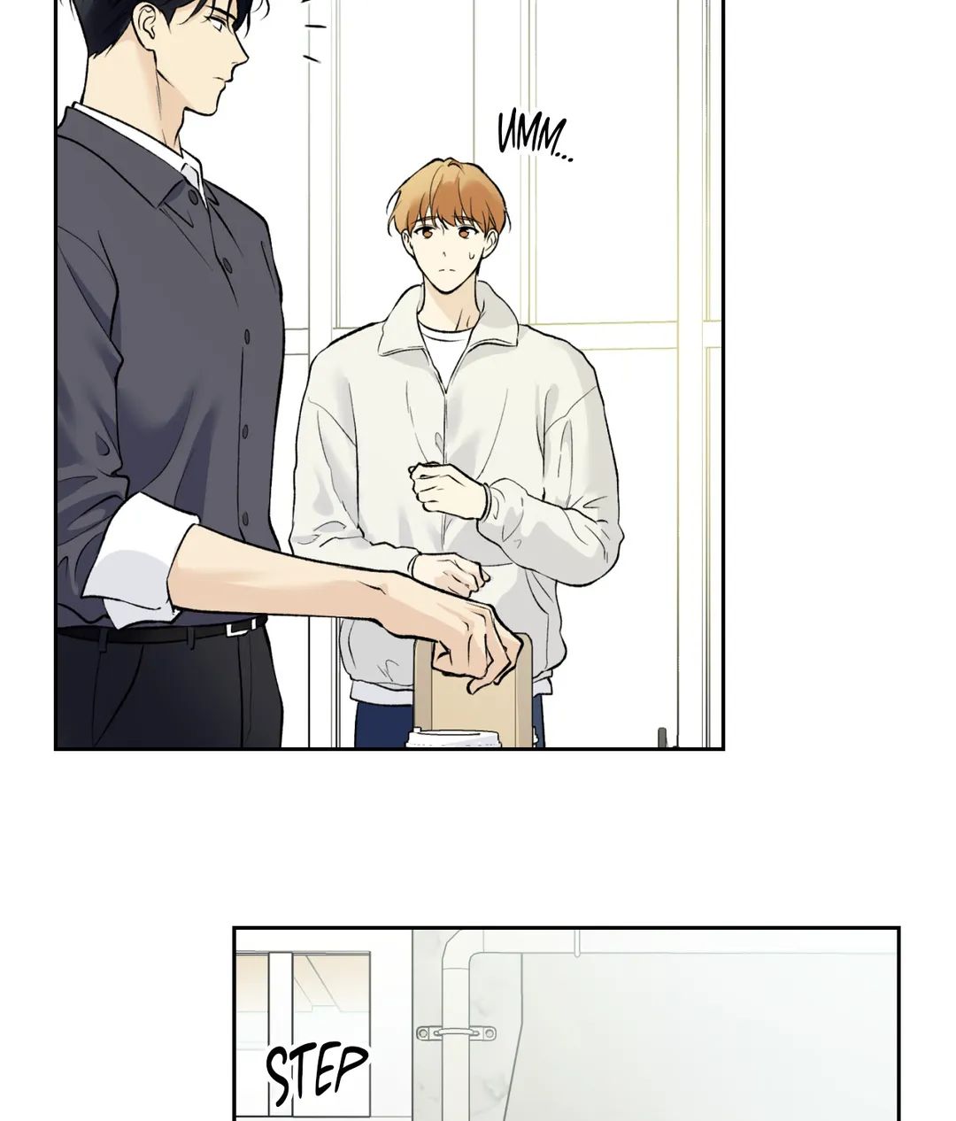 Love On Hold Chapter 30 page 64 - 