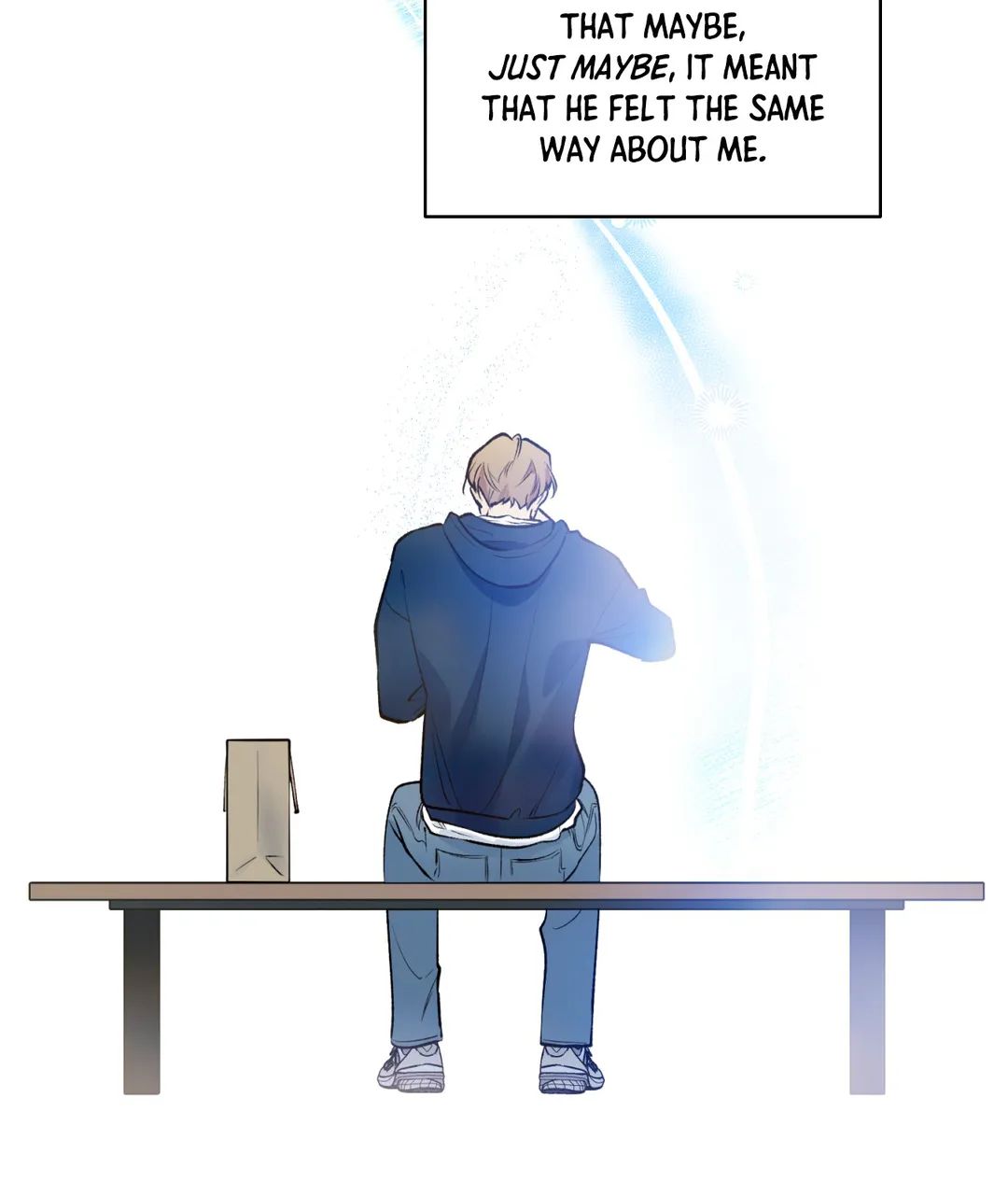Love On Hold Chapter 30 page 8 - 