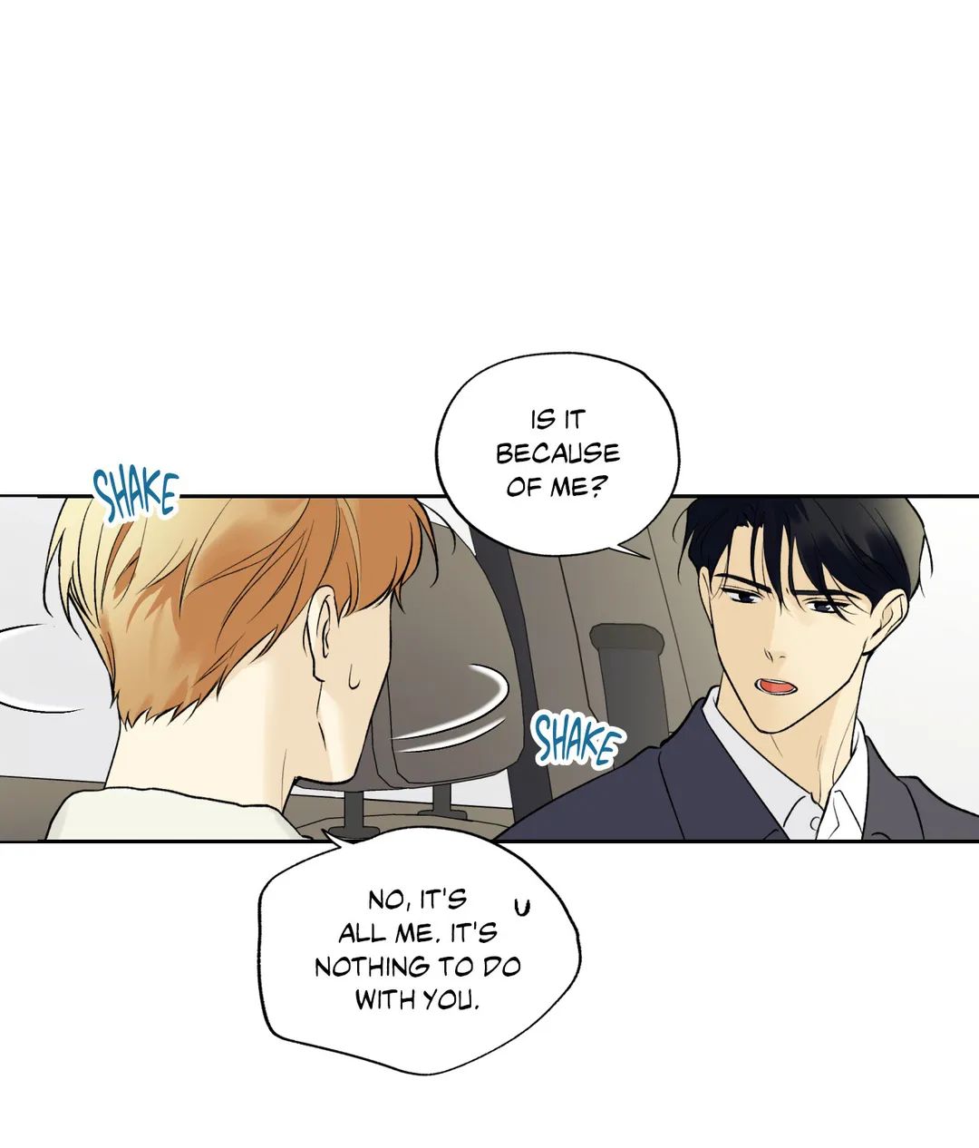 Love On Hold Chapter 30 page 71 - 