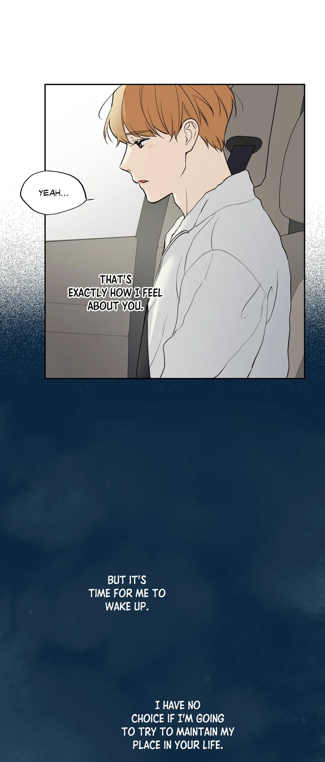 Love On Hold Chapter 31 page 1 - 