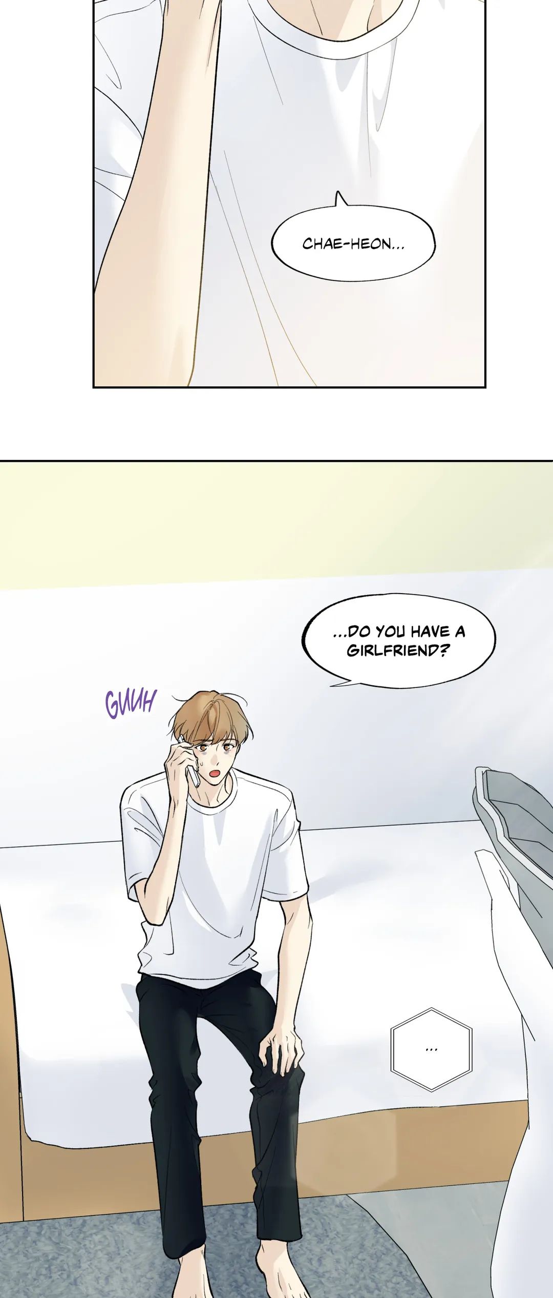 Love On Hold Chapter 31 page 12 - 