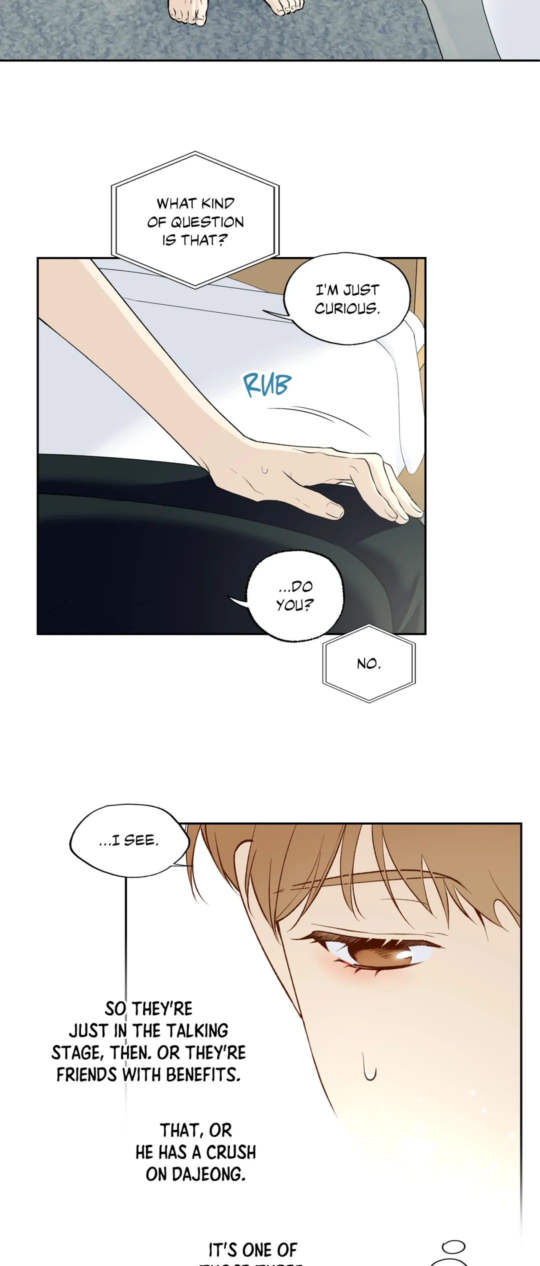 Love On Hold Chapter 31 page 13 - 