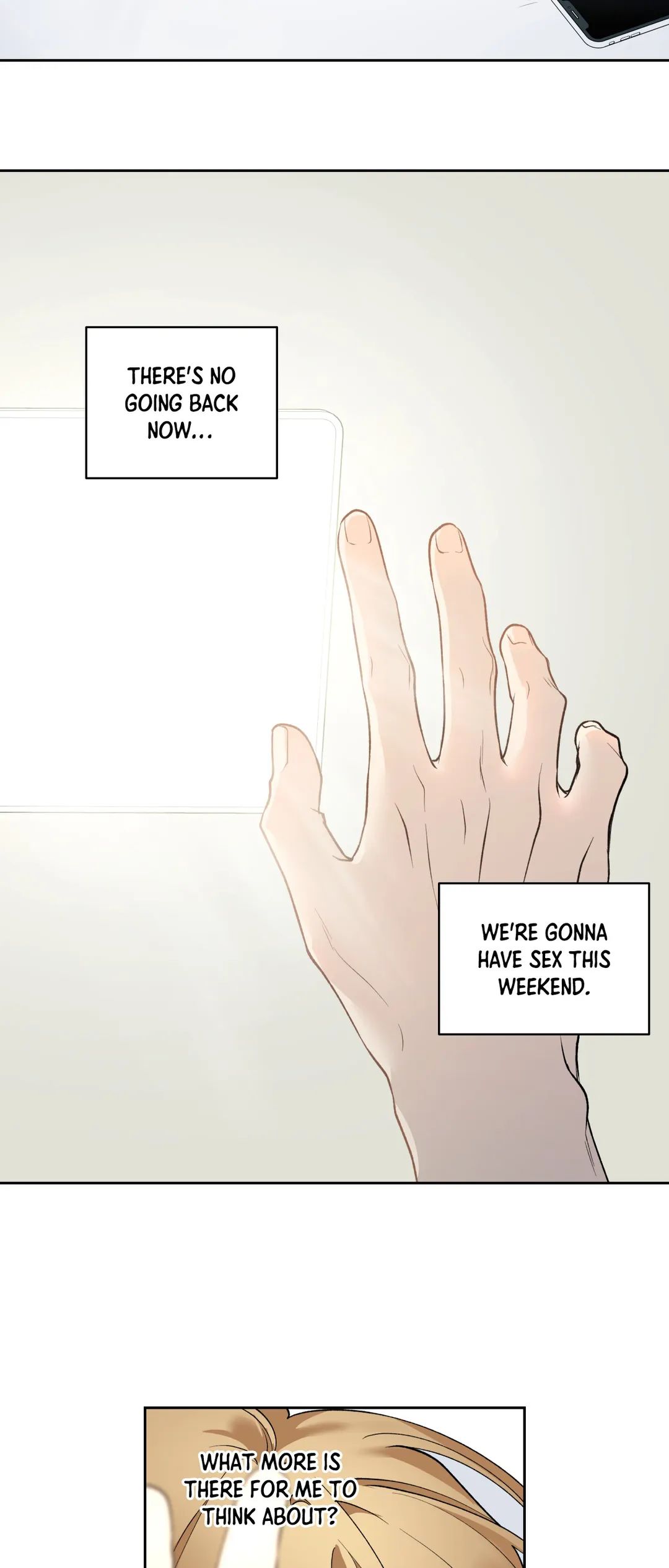 Love On Hold Chapter 31 page 16 - 