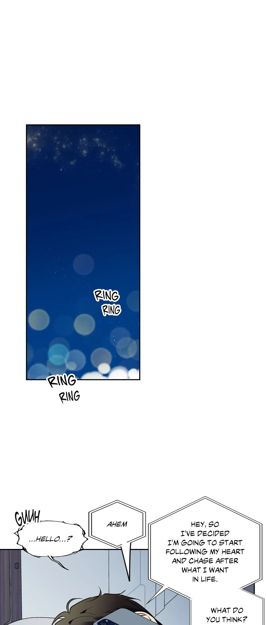 Love On Hold Chapter 31 page 3 - 