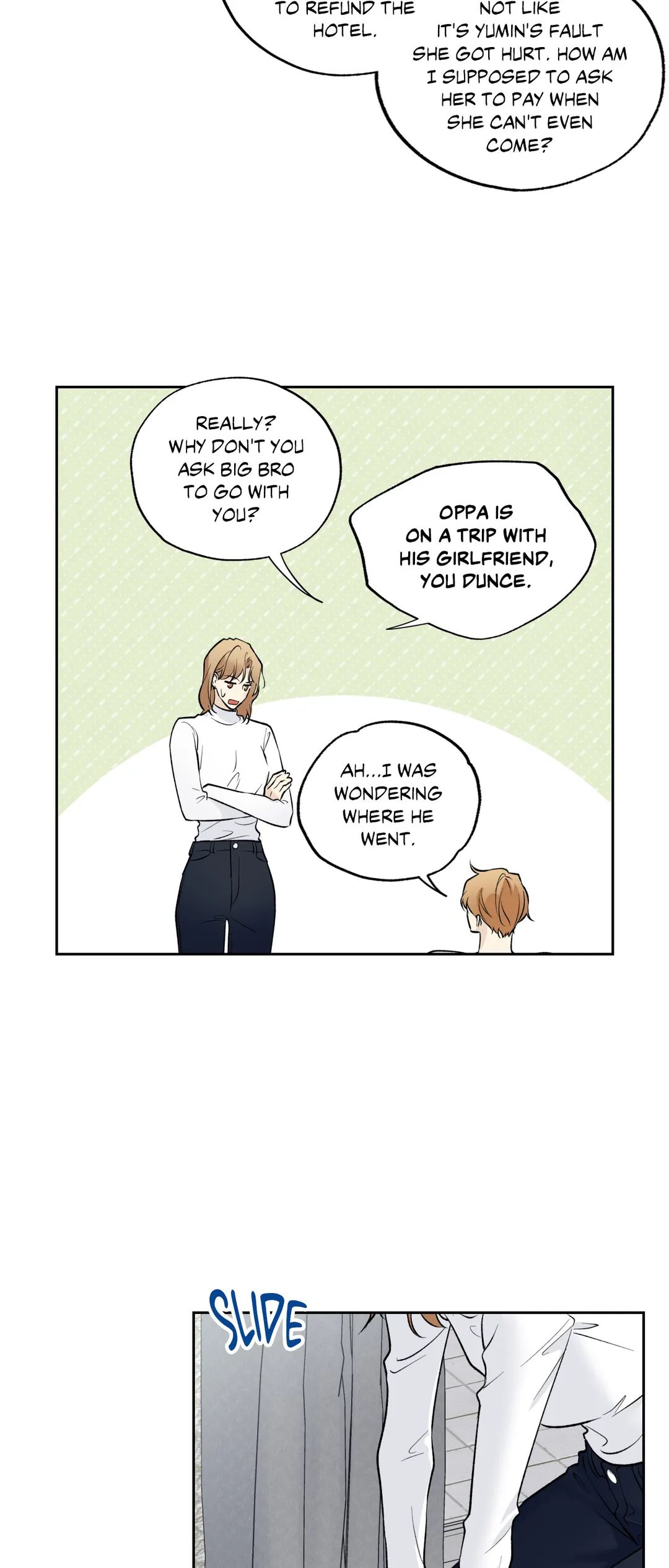 Love On Hold Chapter 31 page 24 - 