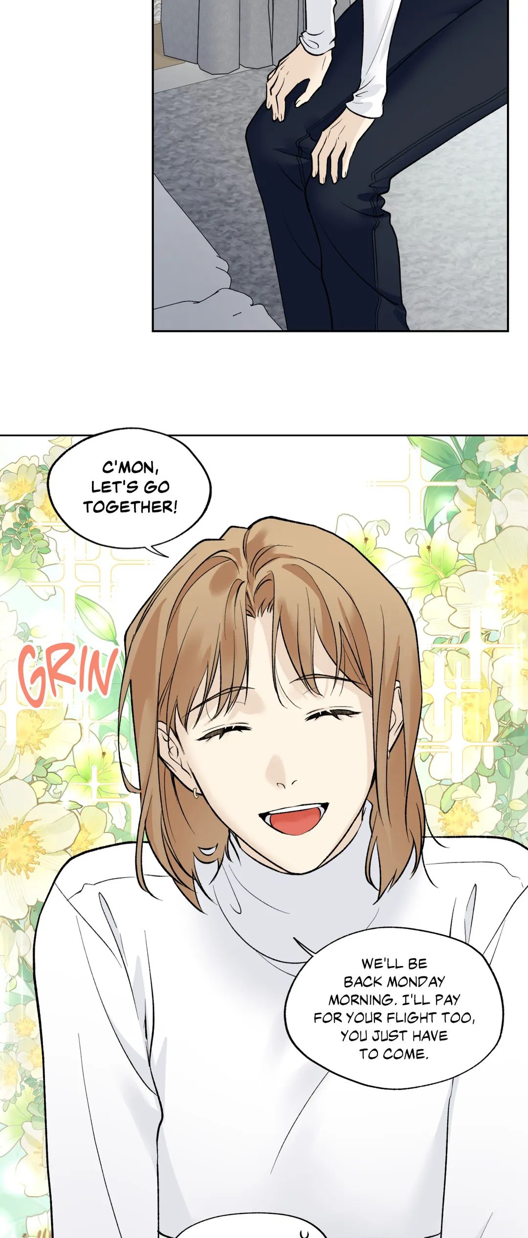 Love On Hold Chapter 31 page 25 - 