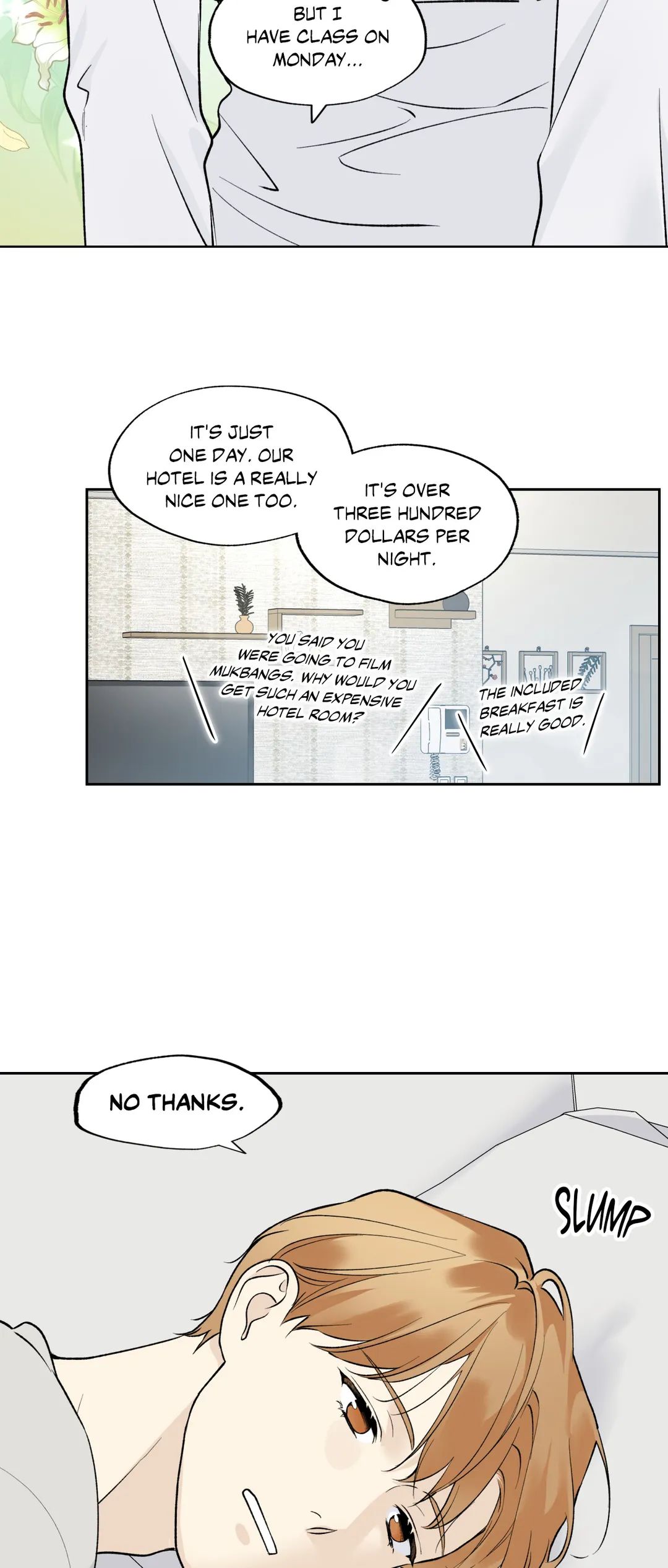 Love On Hold Chapter 31 page 26 - 