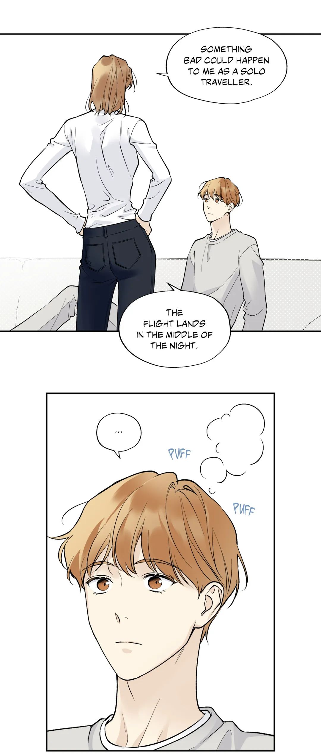 Love On Hold Chapter 31 page 29 - 