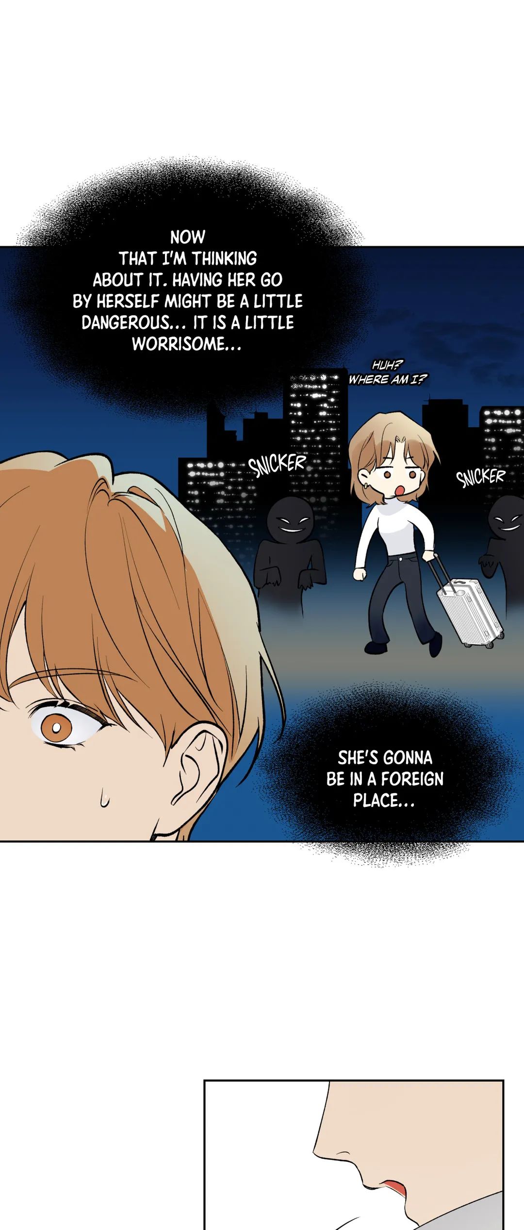 Love On Hold Chapter 31 page 30 - 